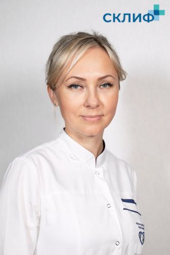 Столбова Наталья Евгеньевна