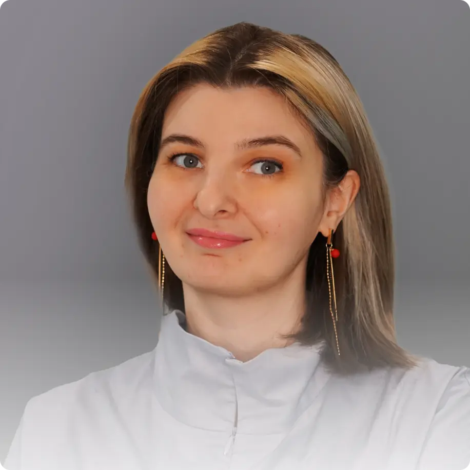 Хасиева Мадина Авхатовна, Москва