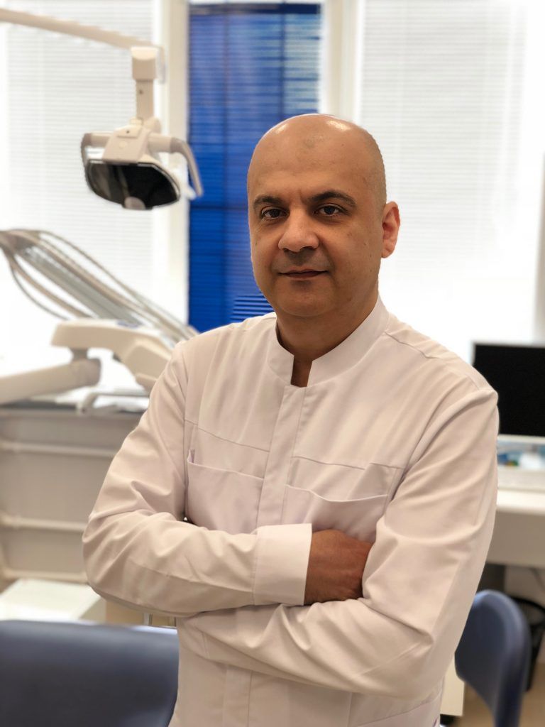 Айвазян Артур Григорьевич, Москва