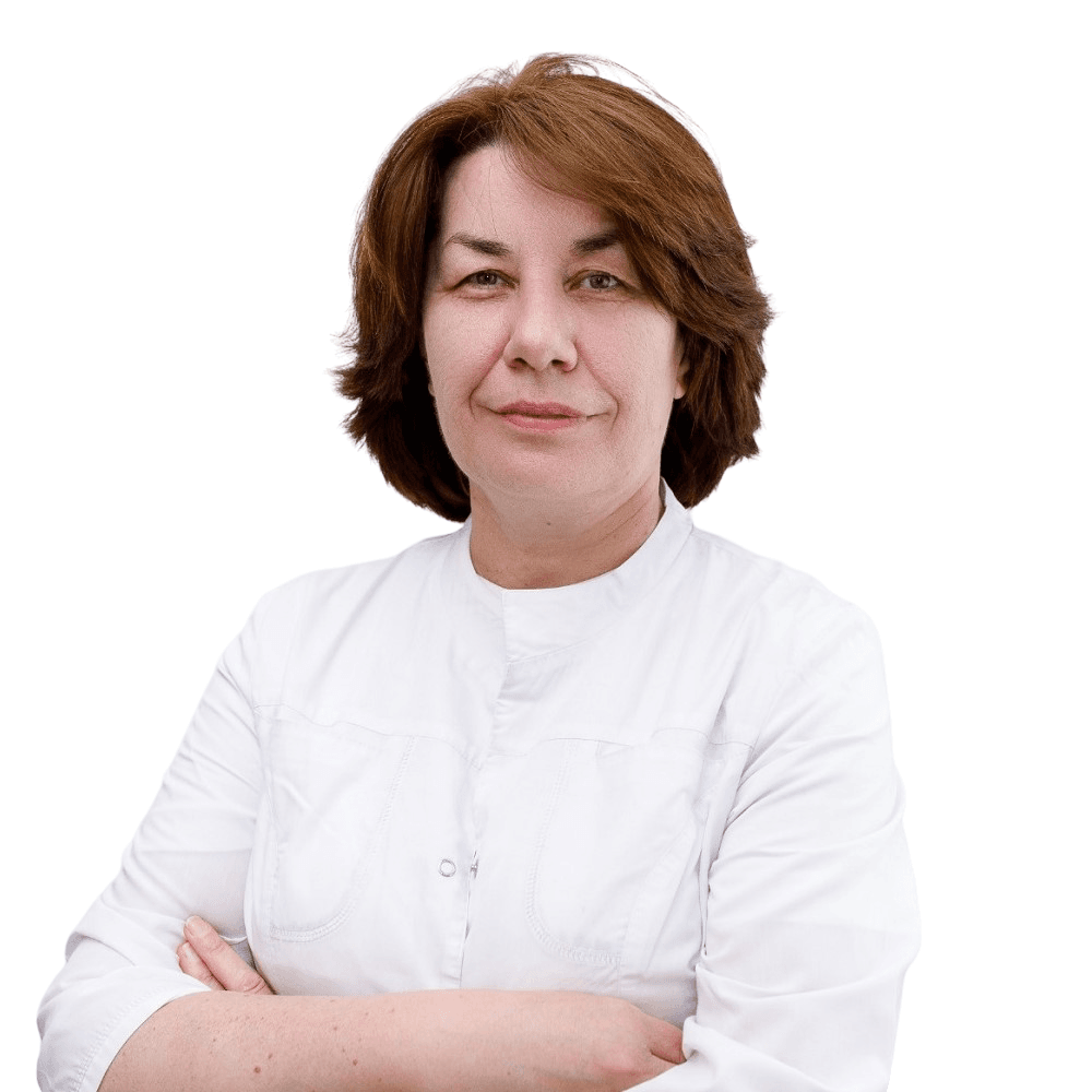 Гардт Светлана Владимировна, Санкт-Петербург