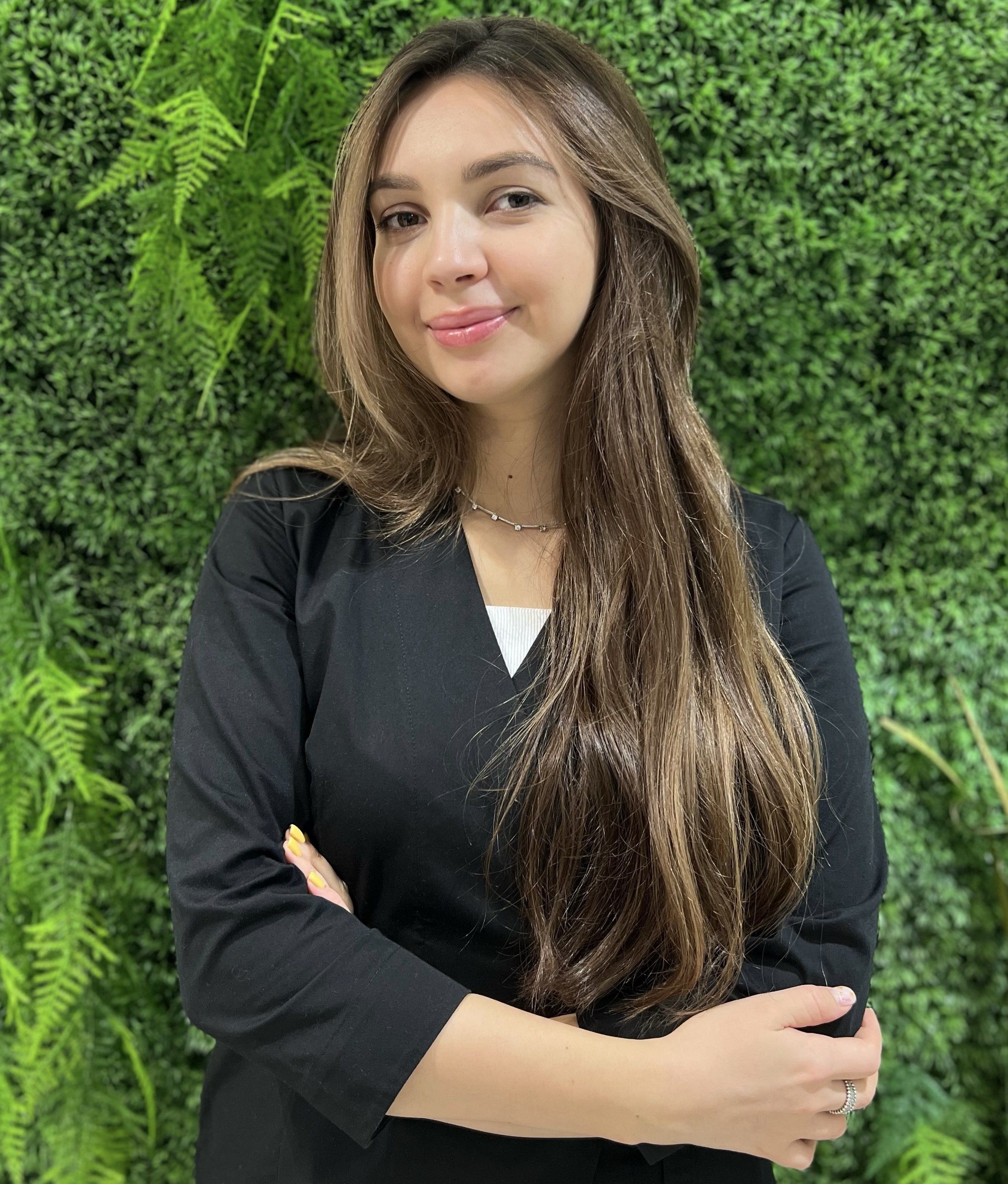 Лепшокова Айгуль Алияровна, Москва