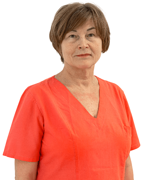 Розова Вера Ивановна, Санкт-Петербург