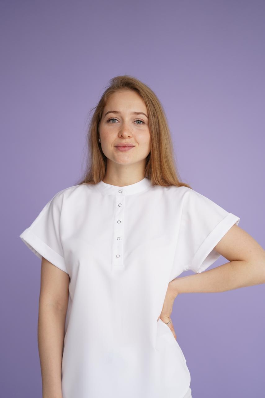 Шимчук Ксения Андреевна, Москва