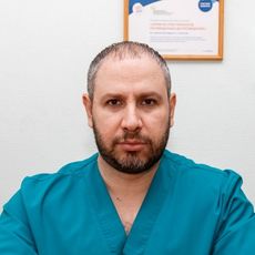 Аббас Шади Хатем, Волгоград