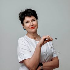 Абрамова Елена Петровна, Воронеж