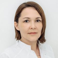 Абубакирова Светлана Булатовна