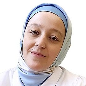 Алимурзаева Хадижат Ахмеджановна, Казань