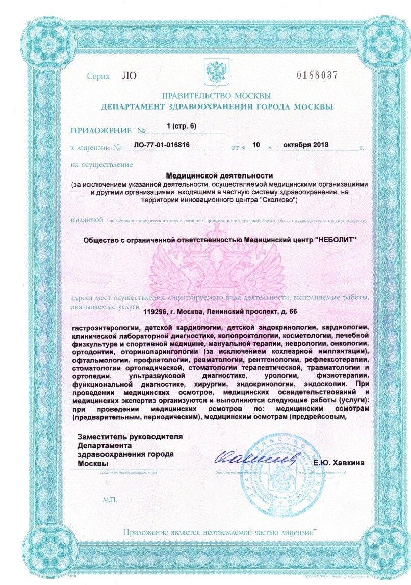 Licences photo