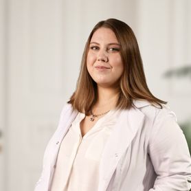 Анисимова Юлия Андреевна, Нижний Новгород