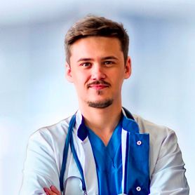 Ануфриев Максим Владиславович, Санкт-Петербург