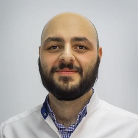 Арутюнян Давид Даниелович, Санкт-Петербург