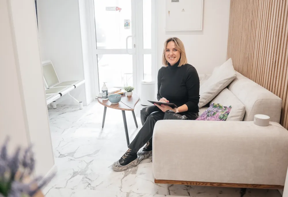 Asics Clinic, медицинский центр, Новосибирск