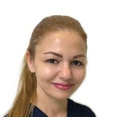 Аскерова Гуляр Алияровна