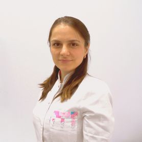 Бабаханова Лала Асадовна, Екатеринбург