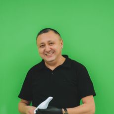 Бекесов Айбулат Ануарович, Волгоград