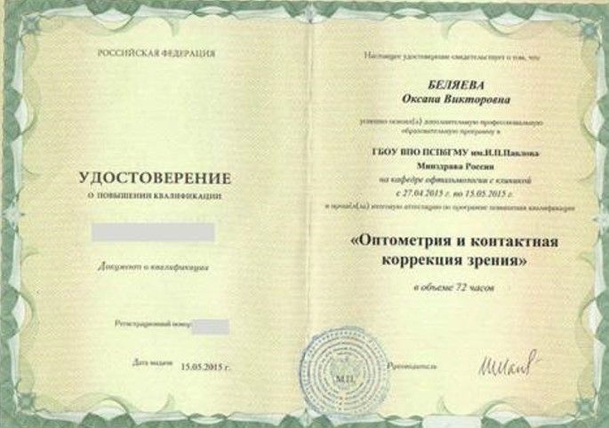 Licences photo