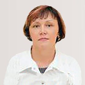 Беспалова Марина Владимировна, Санкт-Петербург