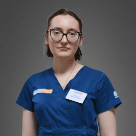 Горбунова (Блесманович) Анна Евгеньевна, Санкт-Петербург