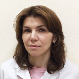 Блищ Ольга Юрьевна, Санкт-Петербург