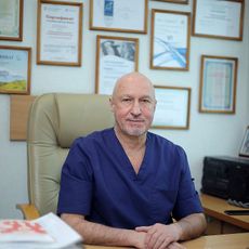 Богданов Рушан Харисович, Воронеж