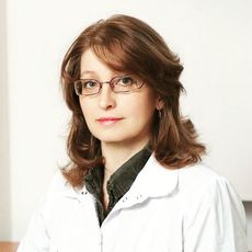 Борченко Надежда Мэлисовна