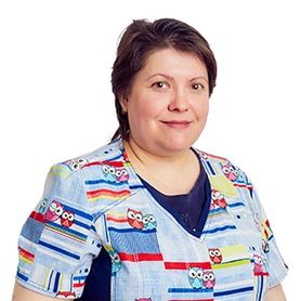 Борисова Ольга Михайловна, Санкт-Петербург