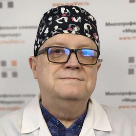 Бородулин Владимир Николаевич, Санкт-Петербург