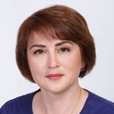Бурлакова Елена Валерьевна, Иркутск