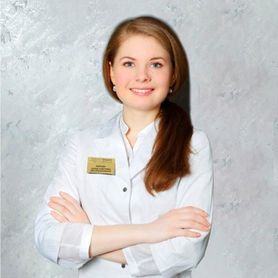 Быкова Дарья Олеговна, Нижний Новгород