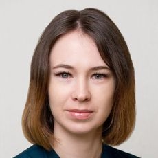 Былкова Вера Константиновна, Иркутск