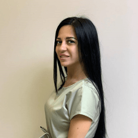 Чарикова Ксения Владимировна, Краснодар