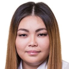 Цыренжапова Екатерина Кирилловна, Иркутск