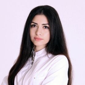 Дадашова Замира Багировна, Санкт-Петербург