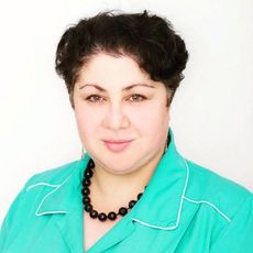 Дарджания Нана Вахтанговна