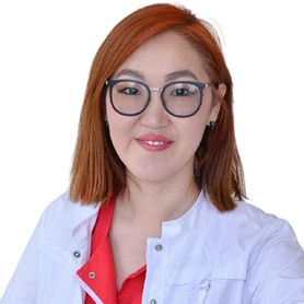 Дашицыренова Цымжит Аюровна, Новосибирск