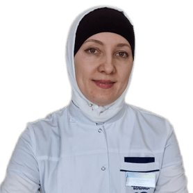 Дашкина Нурия Адгямовна, Казань