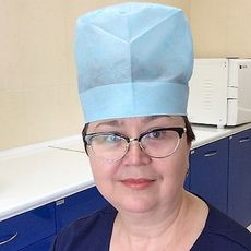 Дегтярева Людмила Петровна