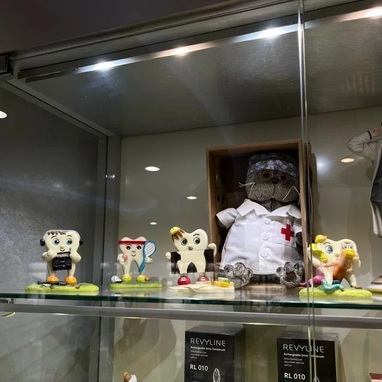 Дентика Кидс на Ленина, Воронеж