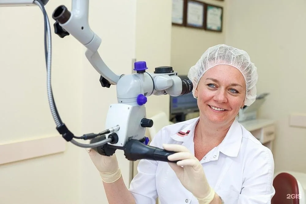 Дентика на Ленина, Воронеж