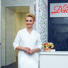 Дерябина Елена Константиновна, Воронеж