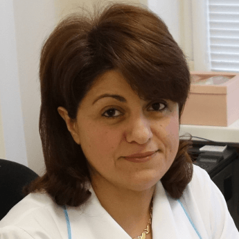 Абрамян Рузанна Владимировна, Москва