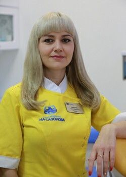 Акимова Анна Юрьевна