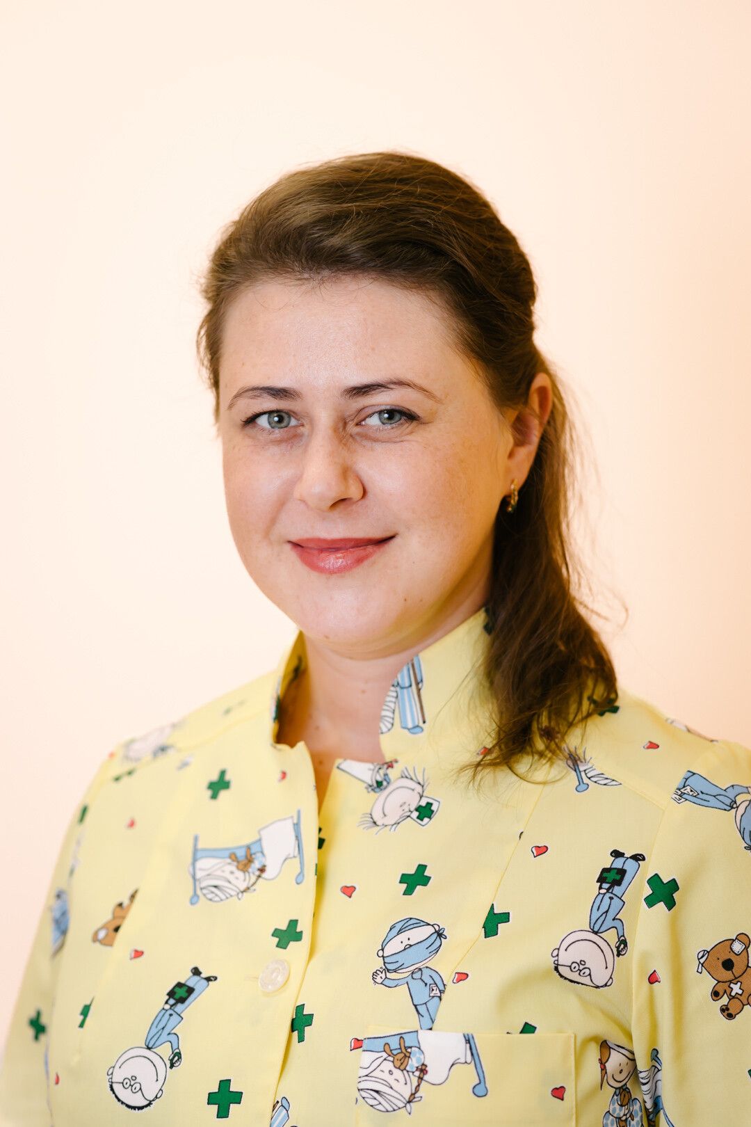 Аксенова Ольга Михайловна, Москва