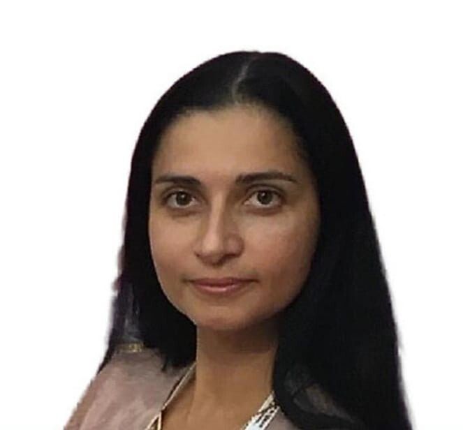 Алегина Евгения Викторовна