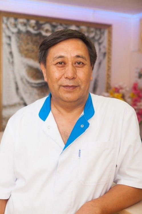 Анбушинов Валерий Дмитриевич, Москва