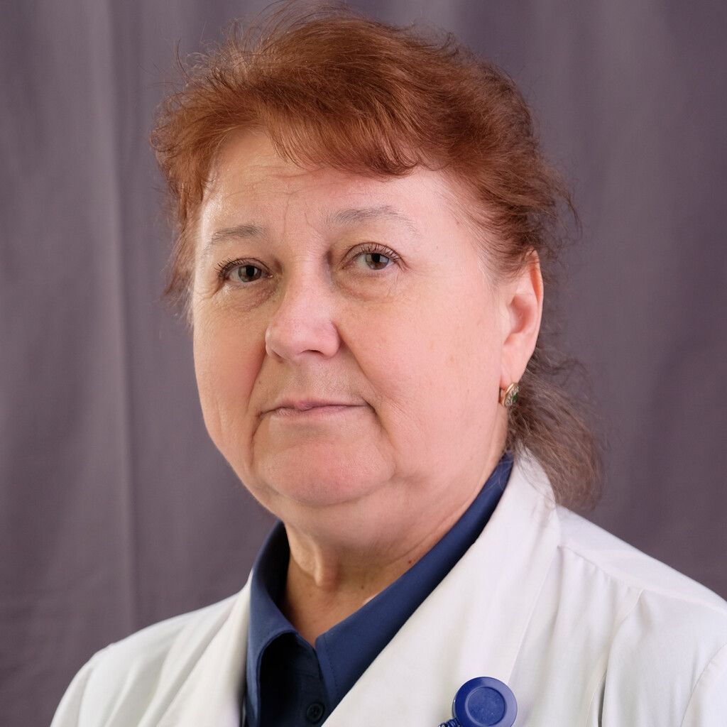 Аристархова Тамара Николаевна, Москва