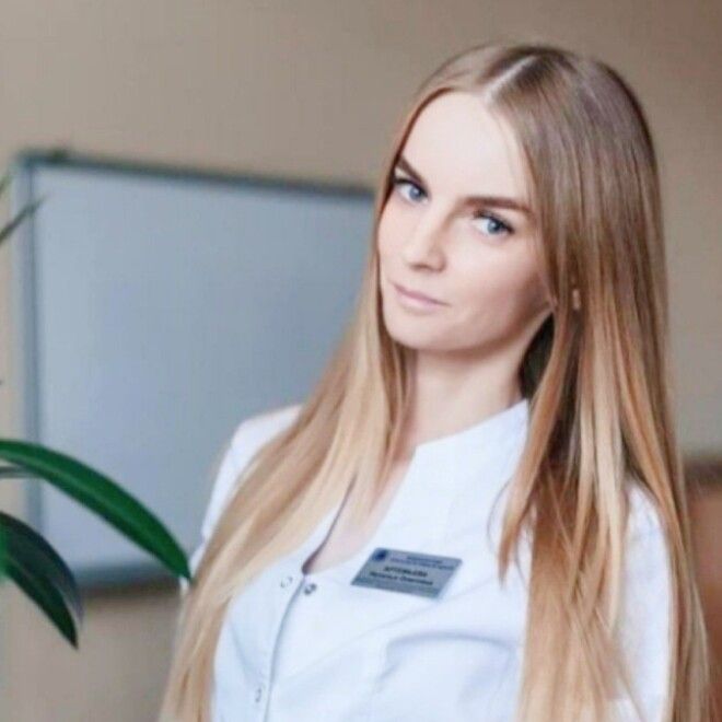 Артемьева Наталья Олеговна