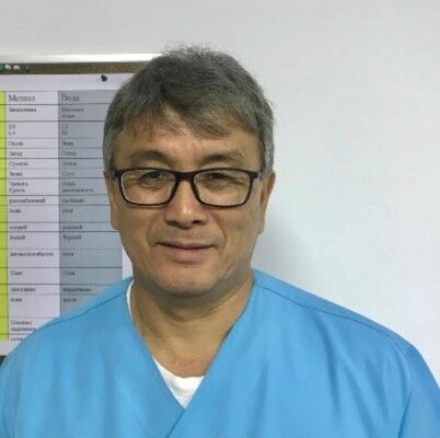 Асанов Бекташ Муртазаевич, Москва