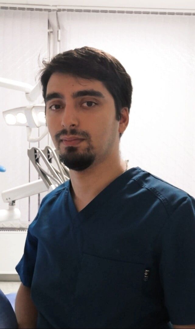 Асланлы Али Шахин, Москва