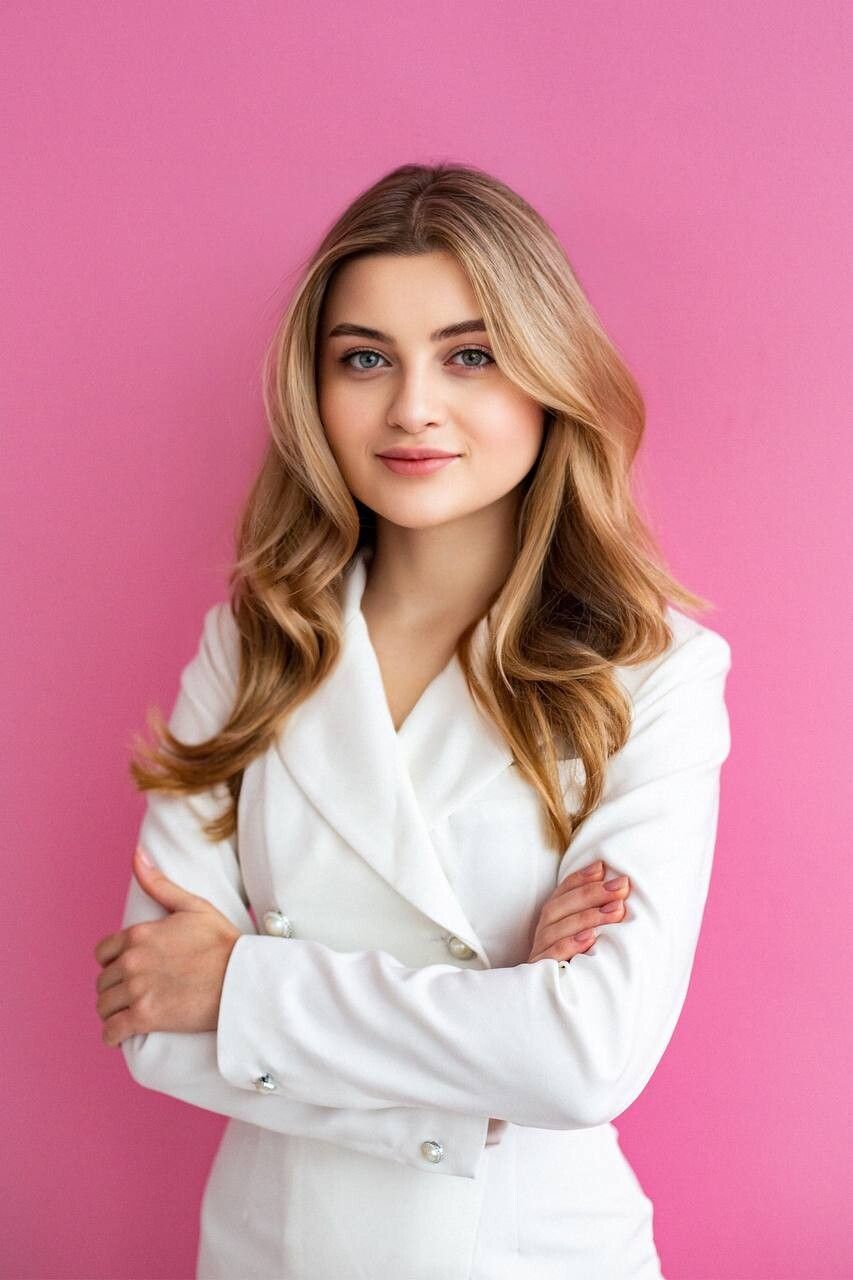Атциева Алина Магомедовна
